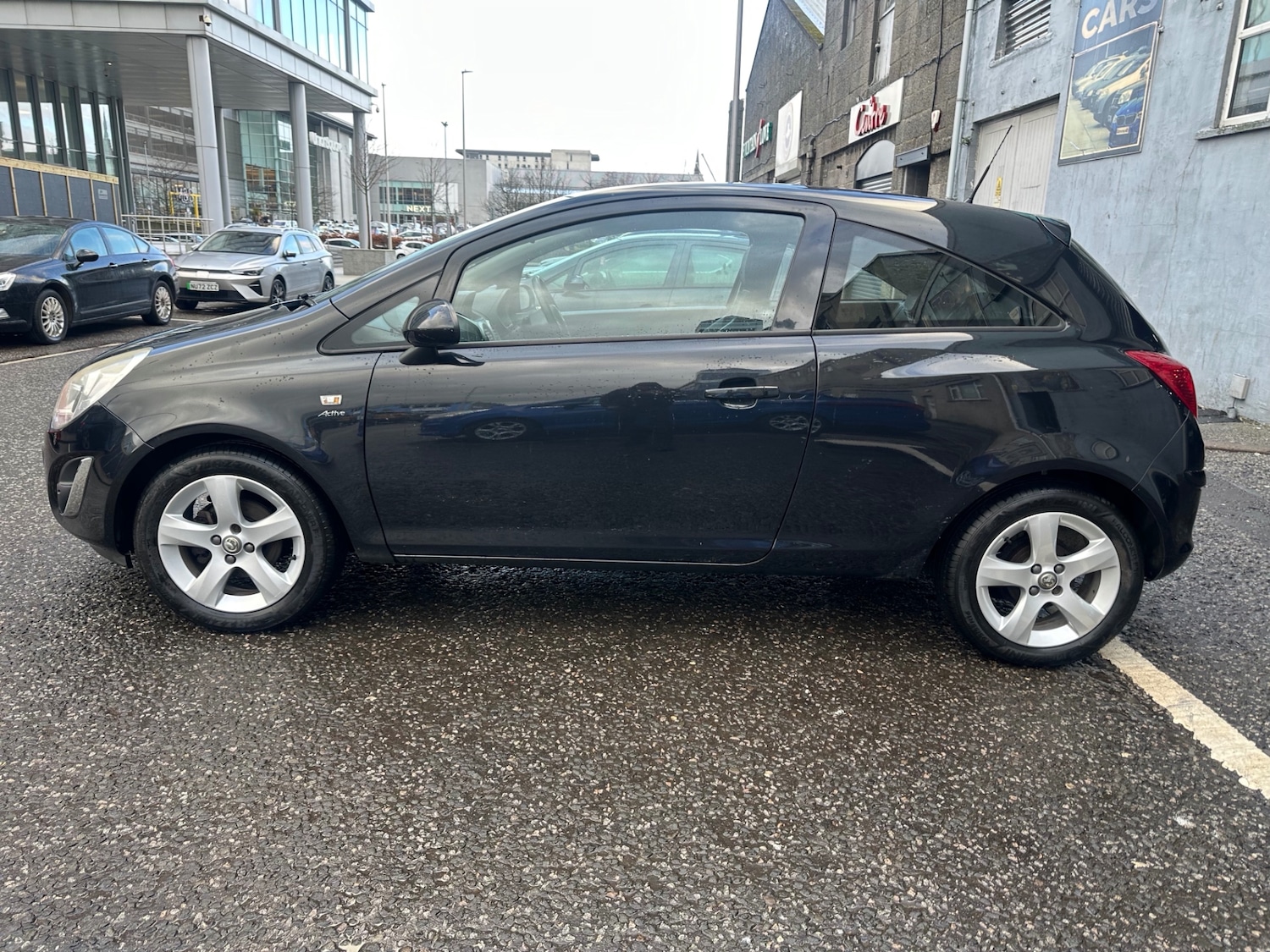 Used Vauxhall Corsa 2012 for sale - 77684504: Photo 7
