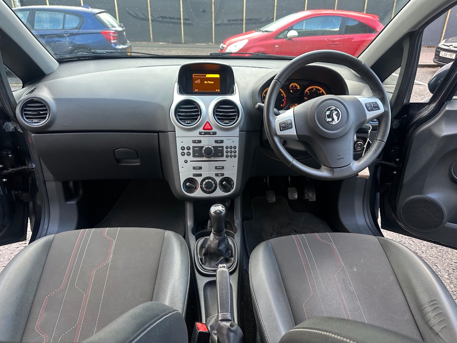 Used Vauxhall Corsa 2012 for sale - 77684504: Photo 9
