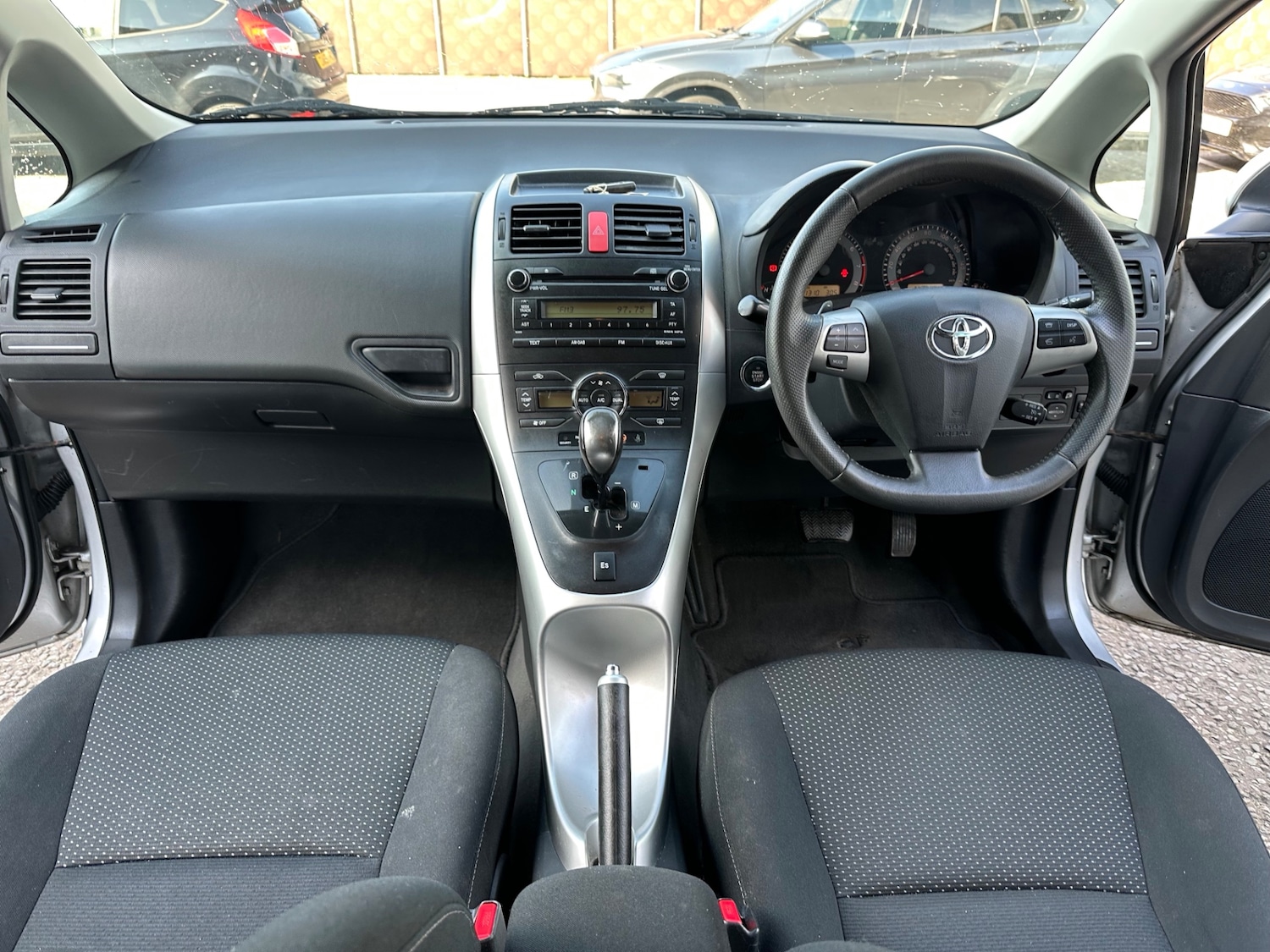 Vehicle 11