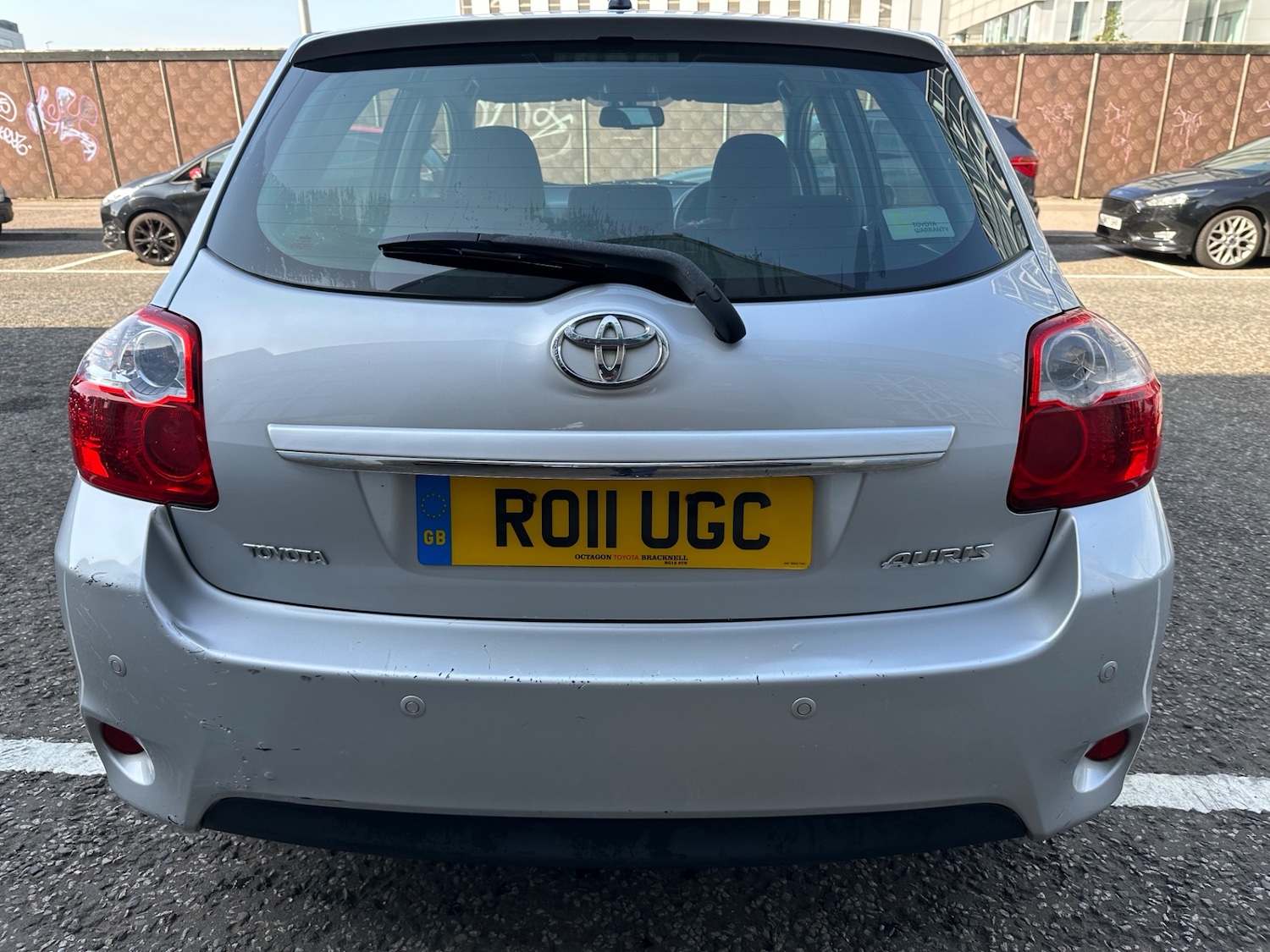 Vehicle 2