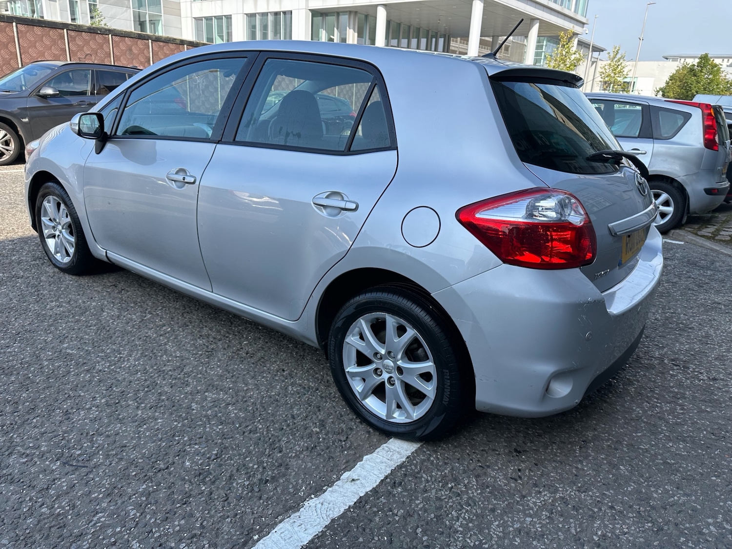 Vehicle 5
