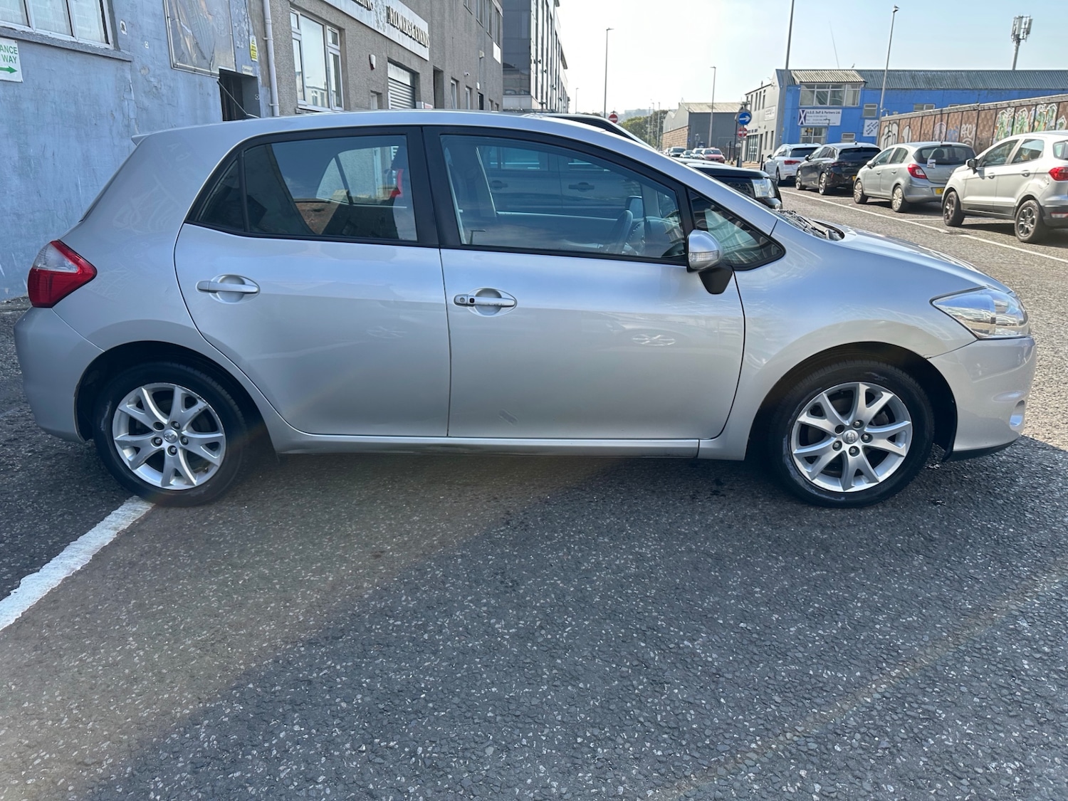 Vehicle 7