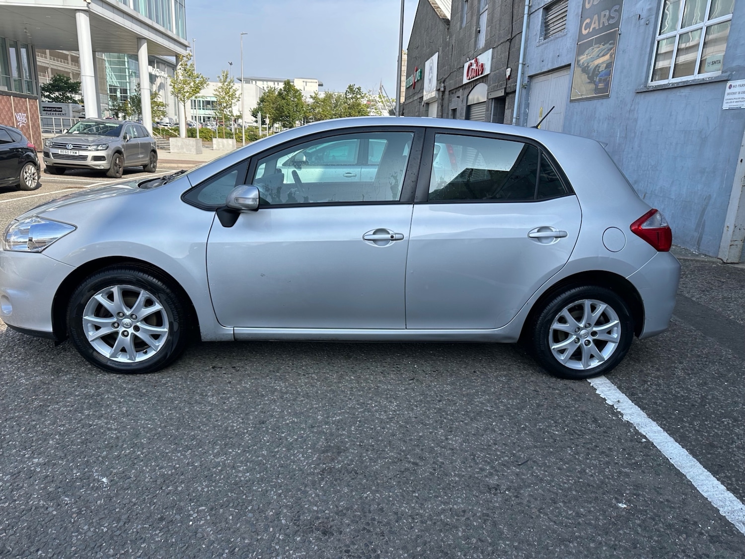 Vehicle 8