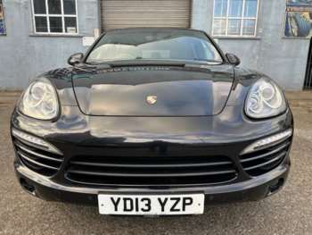 2013 (13) - Diesel [245] 5dr Tiptronic S
