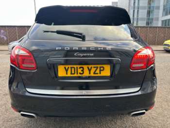 Used Porsche Cayenne 2013 for sale - 74725320: Photo