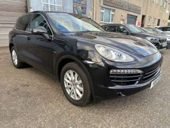 Used Porsche Cayenne 2013 for sale - 74725320: Photo