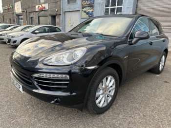 Used Porsche Cayenne 2013 for sale - 74725320: Photo