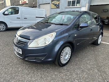 Used Vauxhall Corsa 2007 for sale - 78275132: Photo