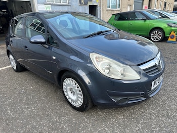 Used Vauxhall Corsa 2007 for sale - 78275132: Photo