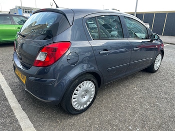Used Vauxhall Corsa 2007 for sale - 78275132: Photo