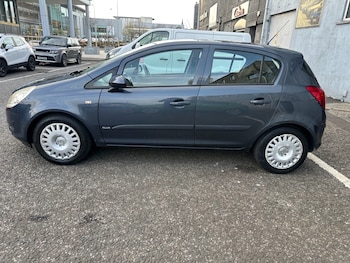 Used Vauxhall Corsa 2007 for sale - 78275132: Photo