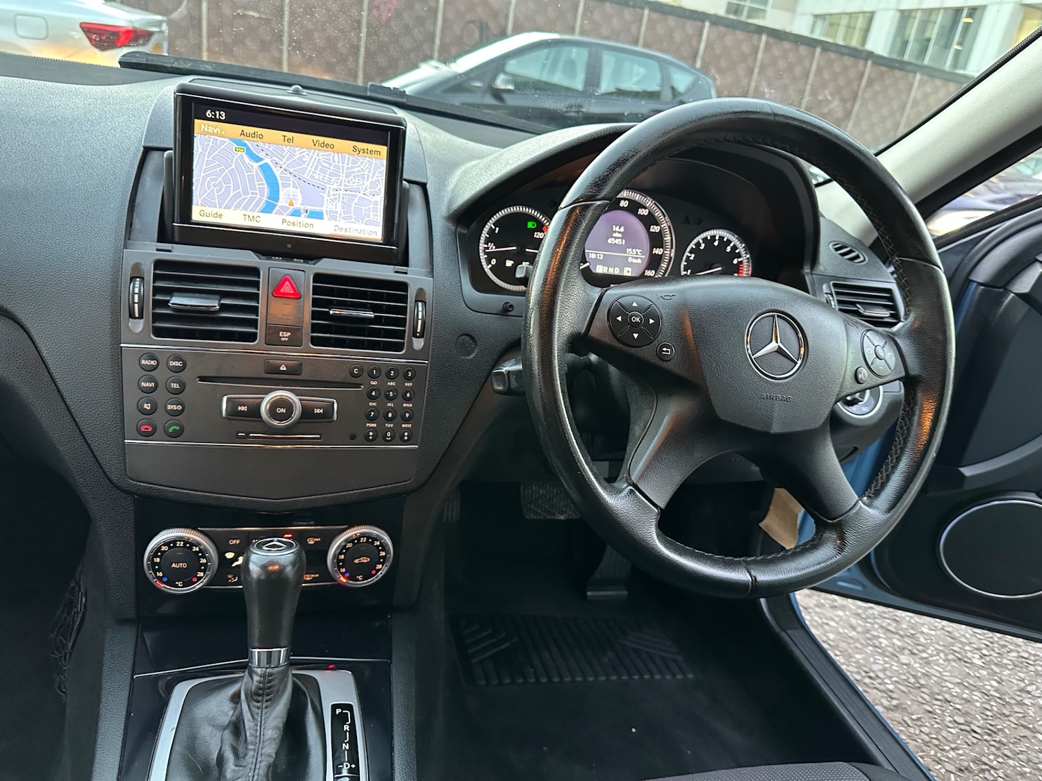 Used Mercedes-Benz C Class 2010 for sale - 76237497: Photo 13