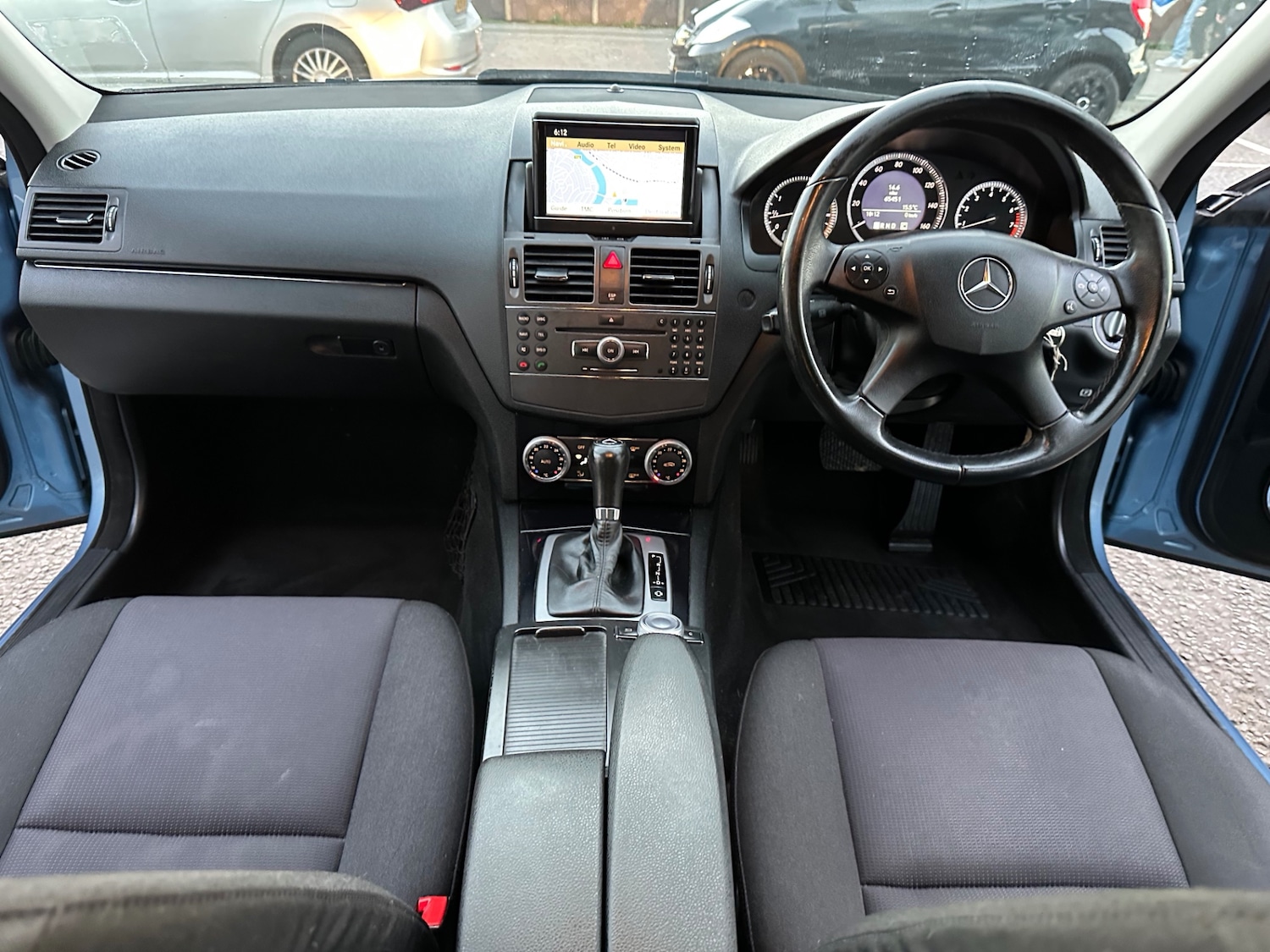 Used Mercedes-Benz C Class 2010 for sale - 76237497: Photo 14