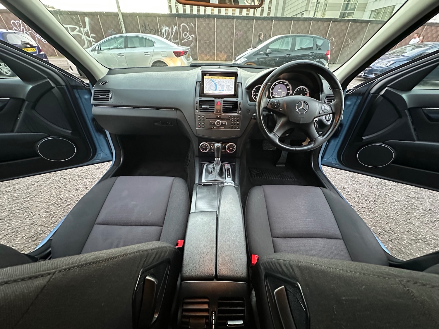 Used Mercedes-Benz C Class 2010 for sale - 76237497: Photo 15