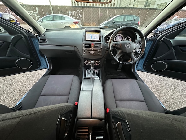 Used Mercedes-Benz C Class 2010 for sale - 76237497: Photo 15