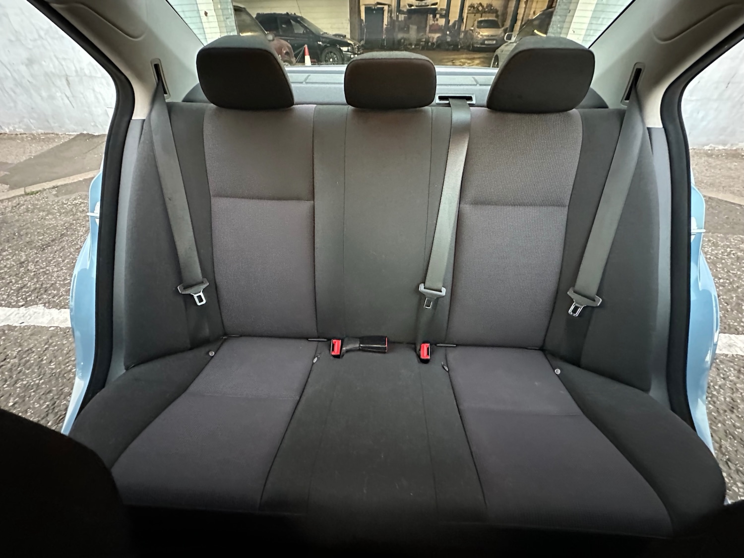 Used Mercedes-Benz C Class 2010 for sale - 76237497: Photo 17