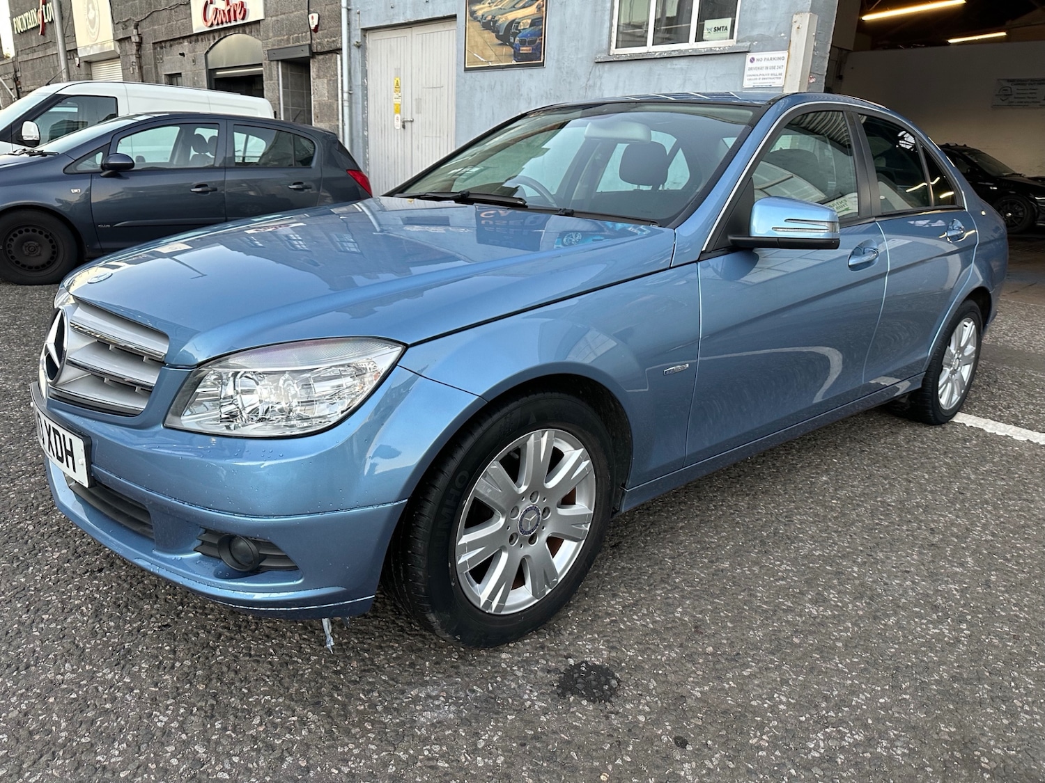 Used Mercedes-Benz C Class 2010 for sale - 76237497: Photo 4