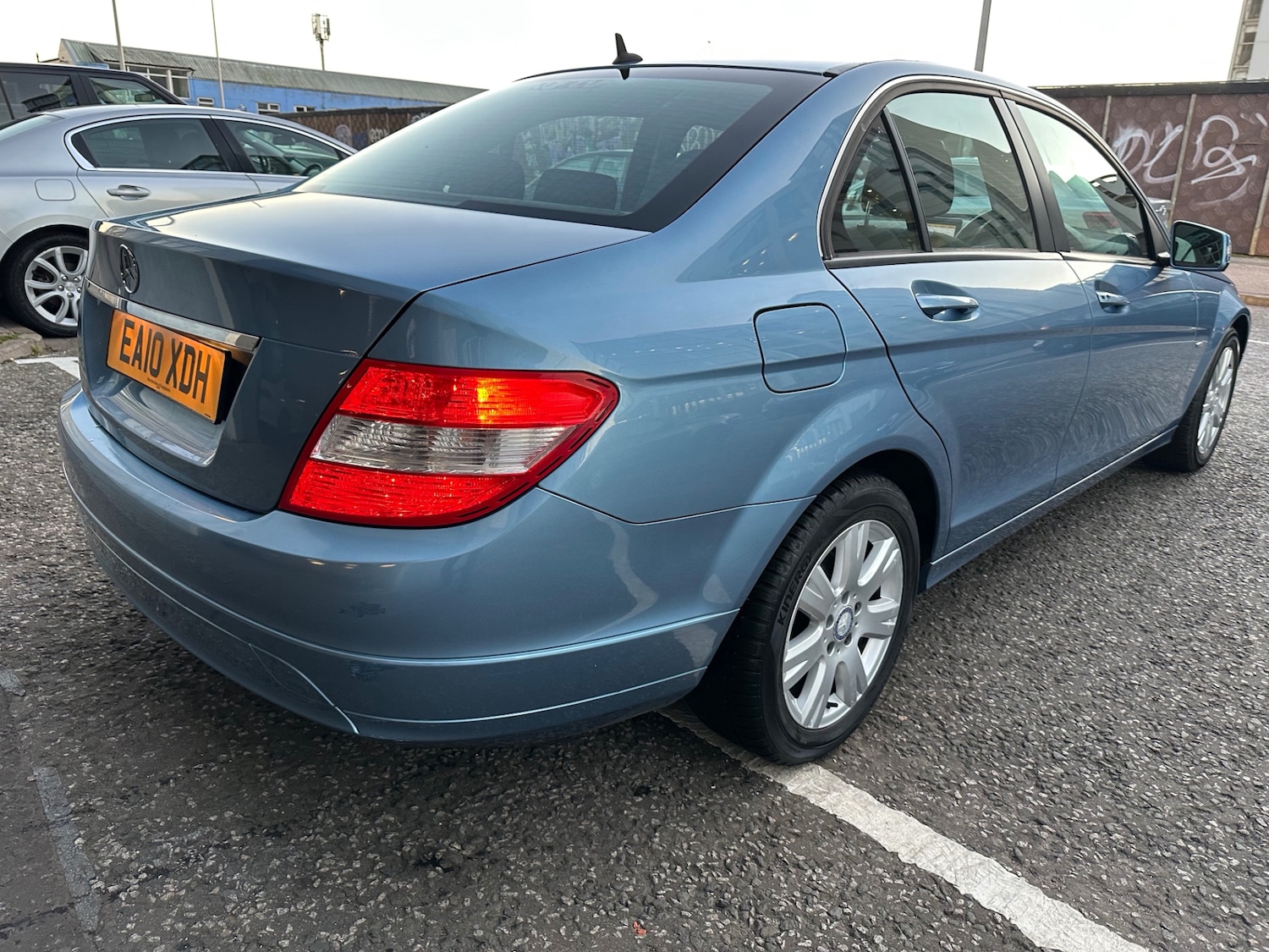 Used Mercedes-Benz C Class 2010 for sale - 76237497: Photo 6