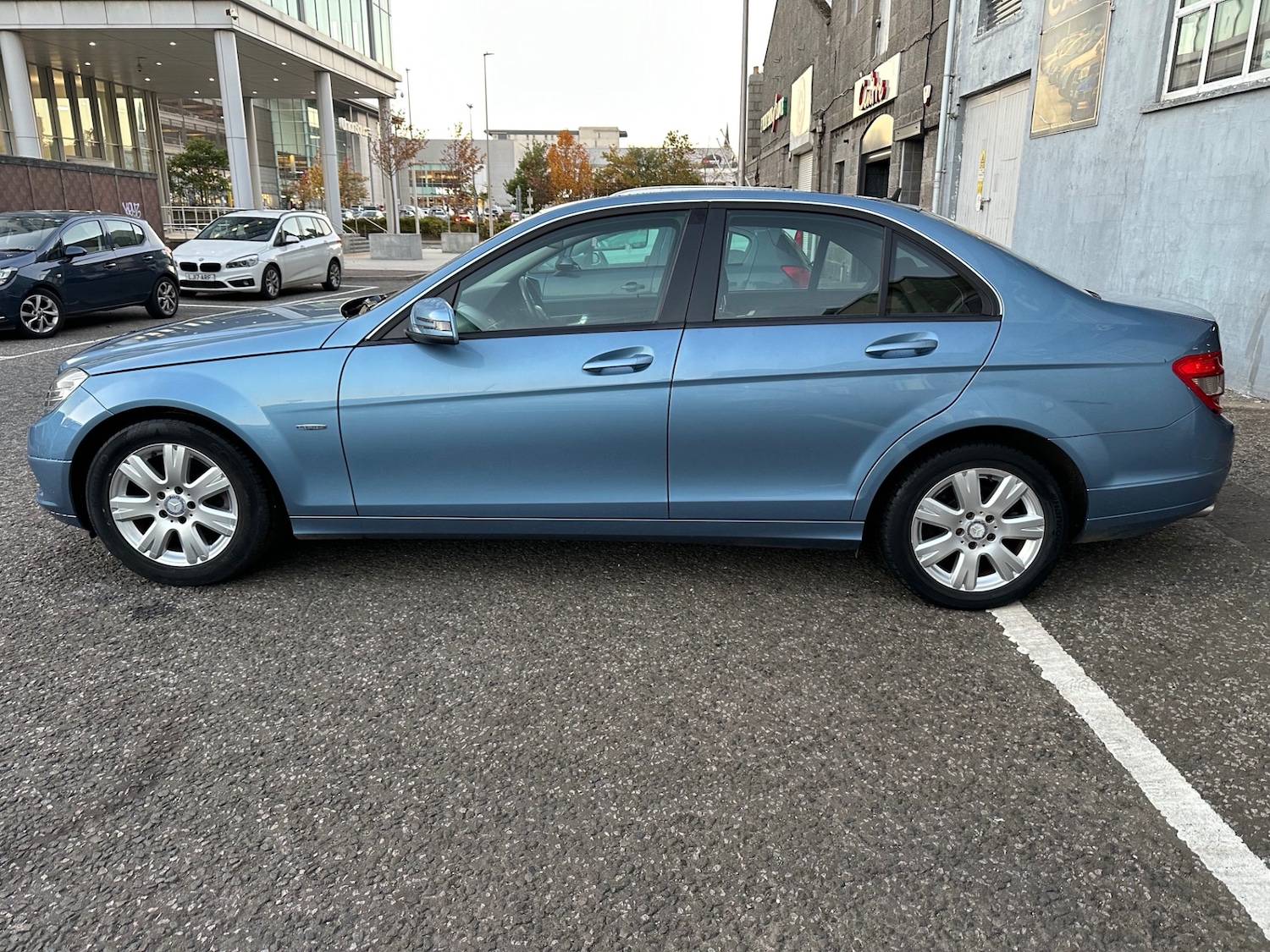 Used Mercedes-Benz C Class 2010 for sale - 76237497: Photo 7