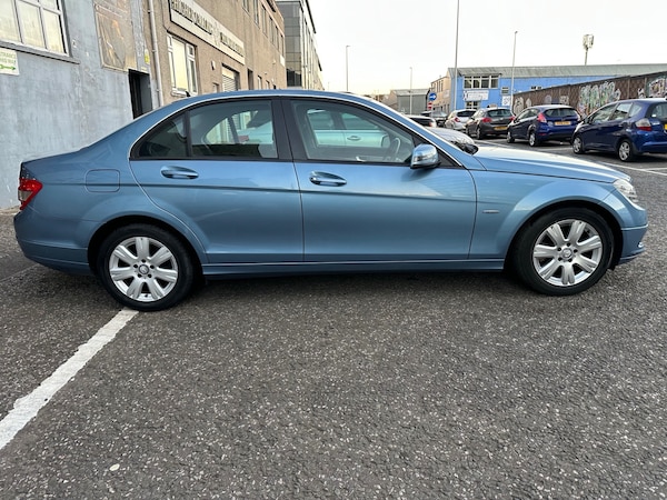 Used Mercedes-Benz C Class 2010 for sale - 76237497: Photo 8