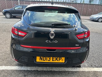 Used Renault Clio 2013 for sale - 75731499: Photo