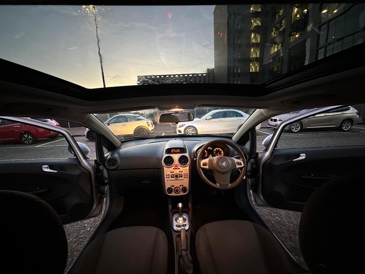 Used Vauxhall Corsa 2008 for sale - 77011681: Photo 13