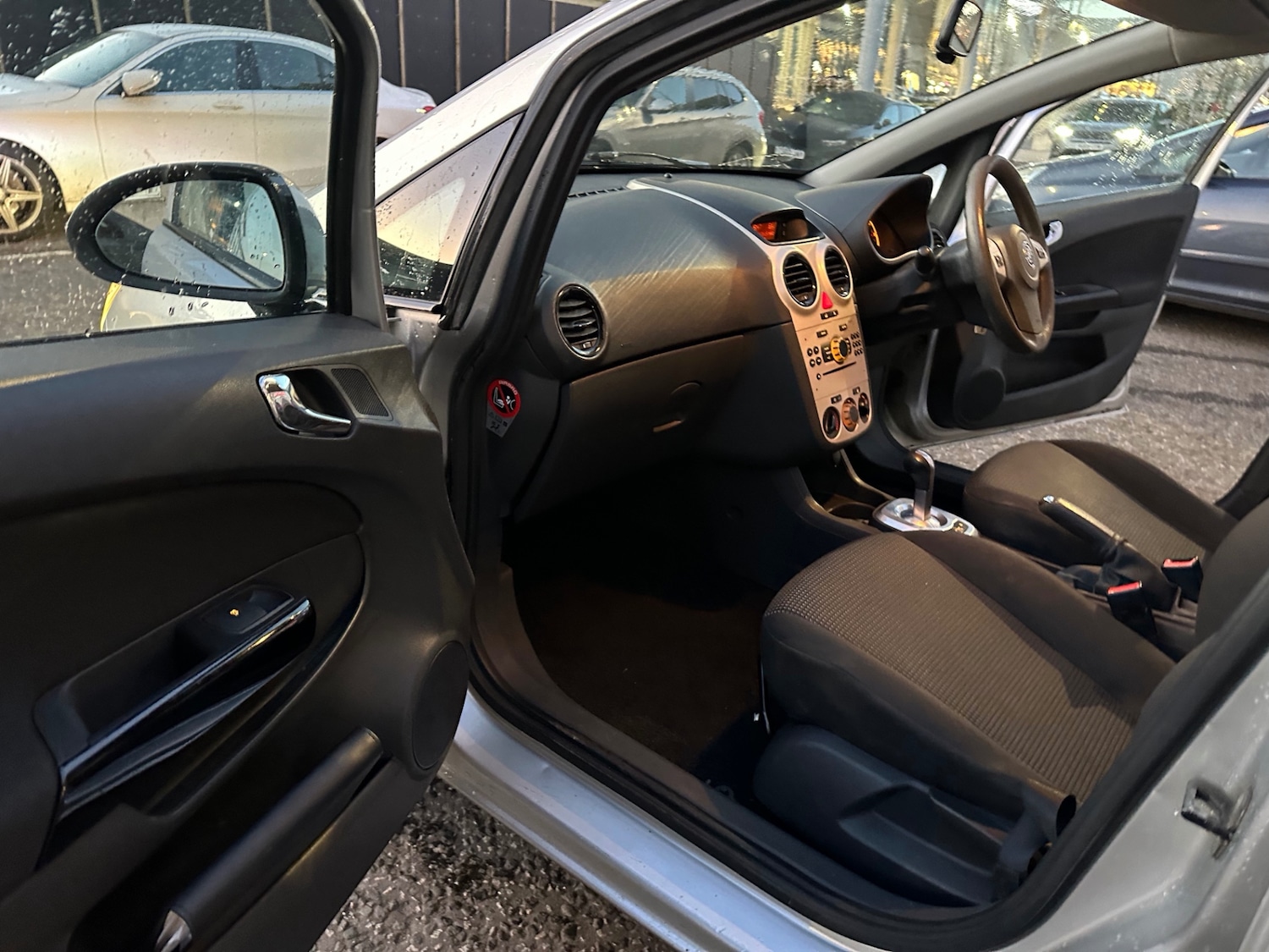 Used Vauxhall Corsa 2008 for sale - 77011681: Photo 15