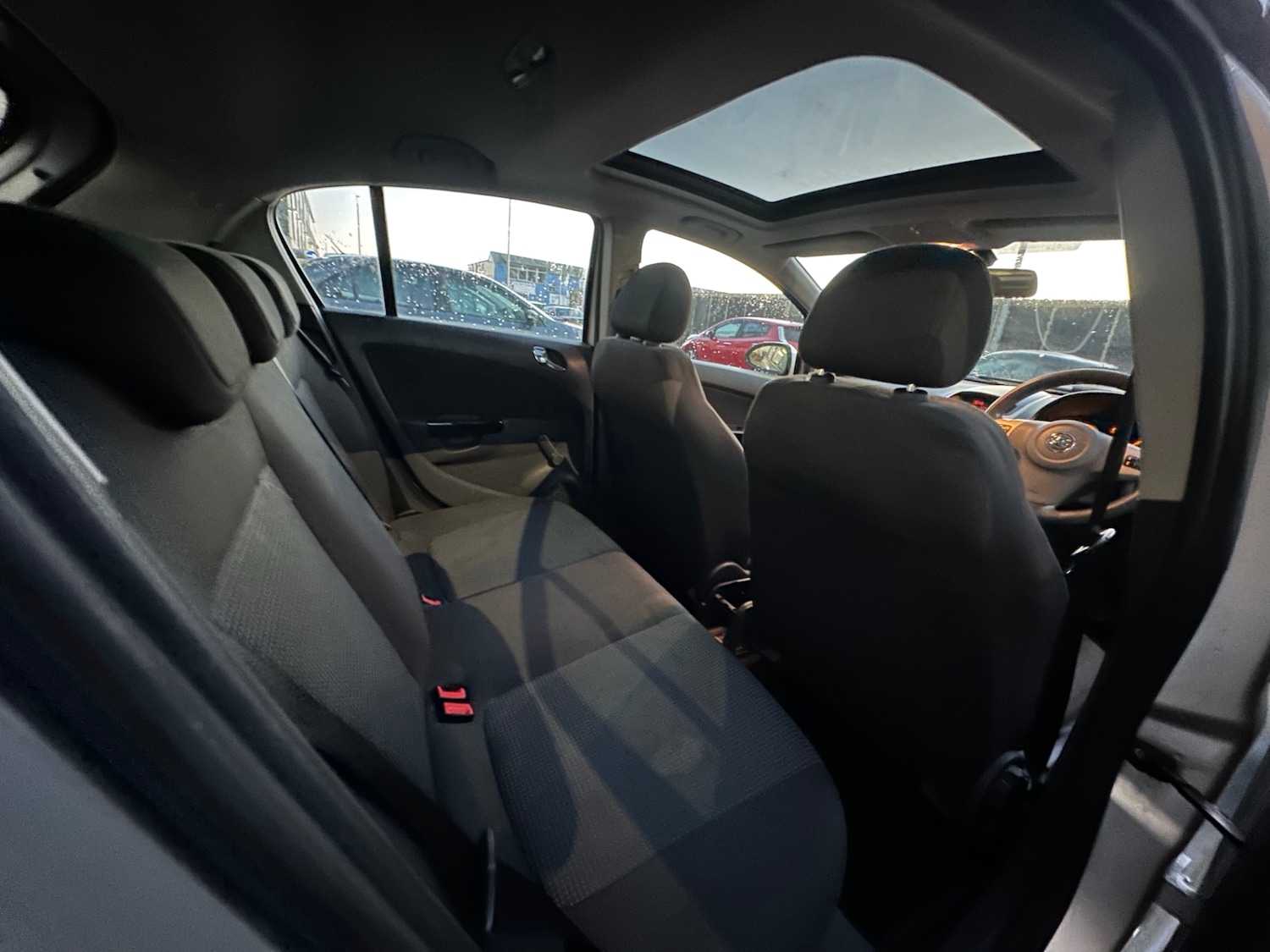 Used Vauxhall Corsa 2008 for sale - 77011681: Photo 19