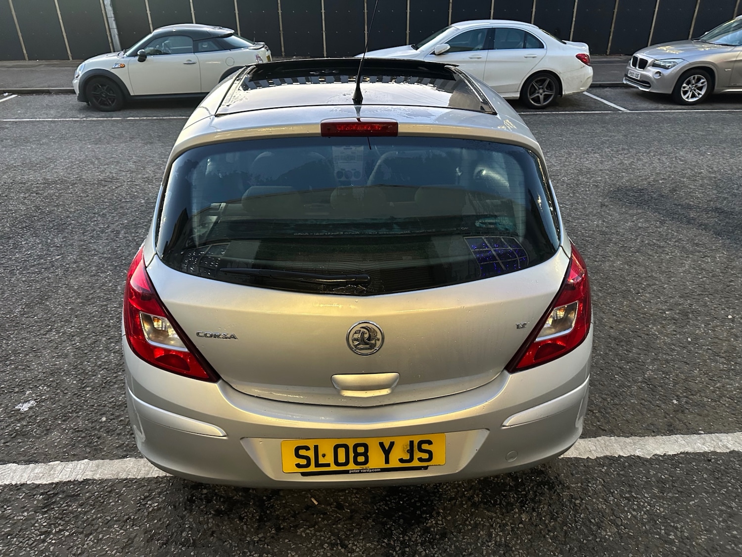 Used Vauxhall Corsa 2008 for sale - 77011681: Photo 2