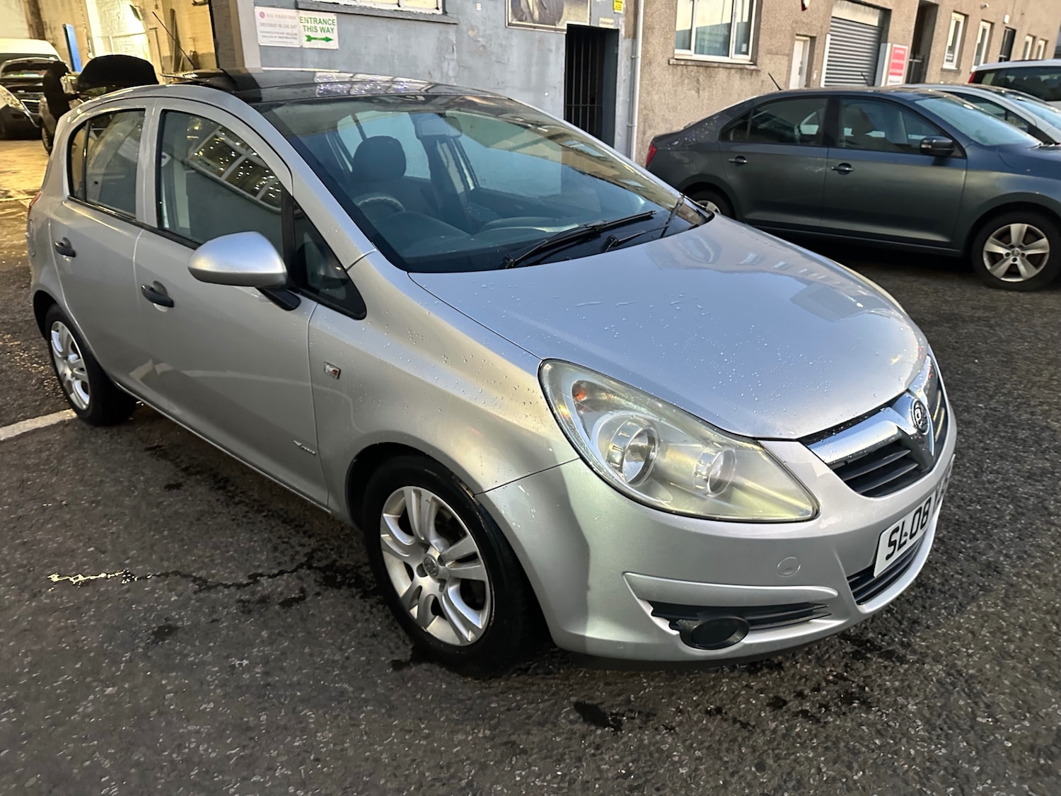 Used Vauxhall Corsa 2008 for sale - 77011681: Photo 3