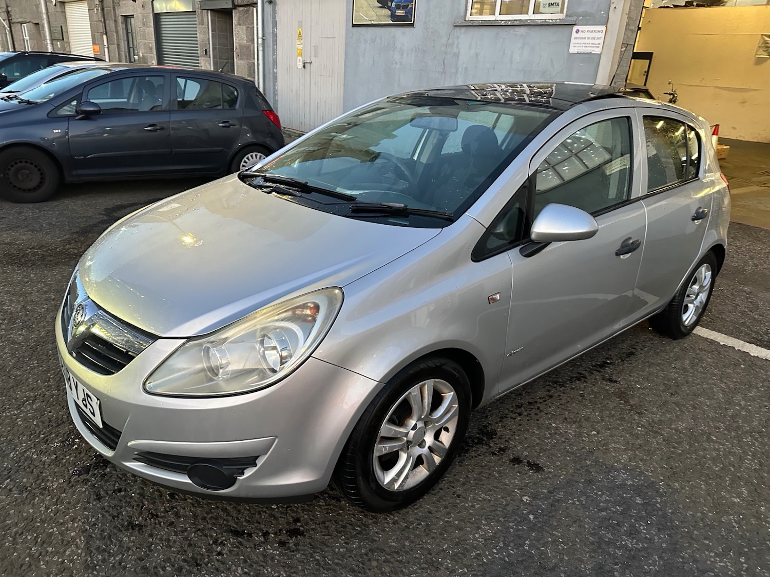 Used Vauxhall Corsa 2008 for sale - 77011681: Photo 4