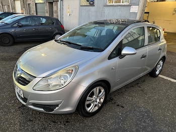 Used Vauxhall Corsa 2008 for sale - 77011681: Photo