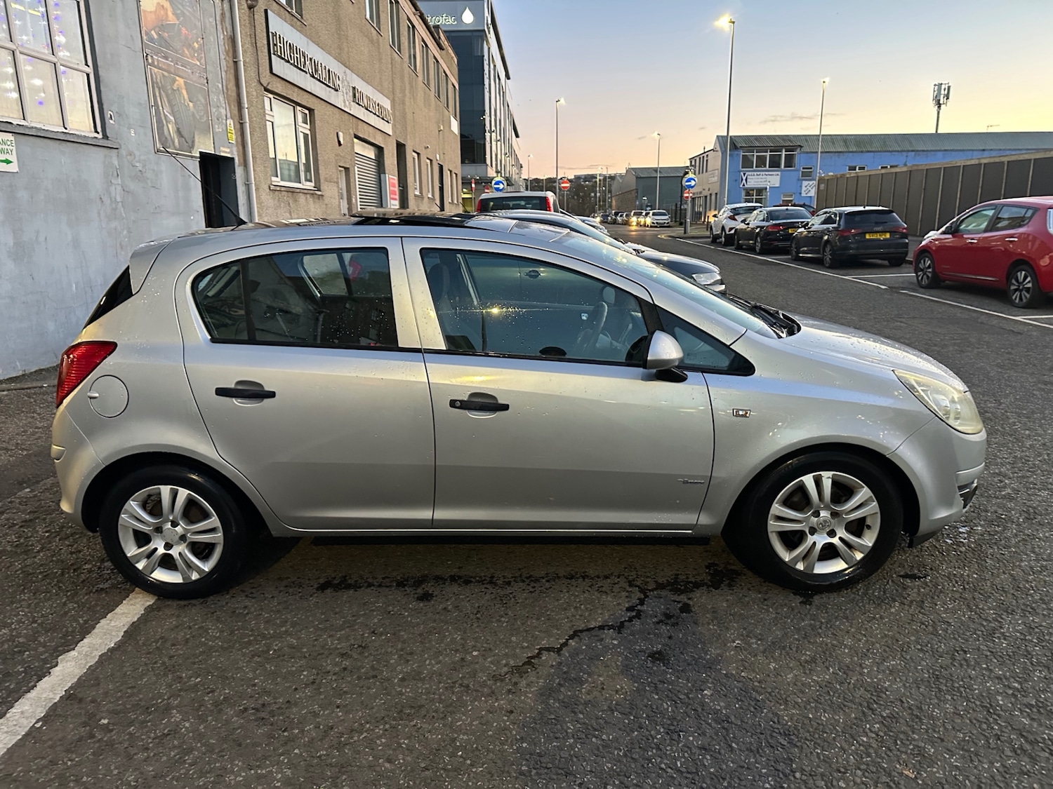 Used Vauxhall Corsa 2008 for sale - 77011681: Photo 5