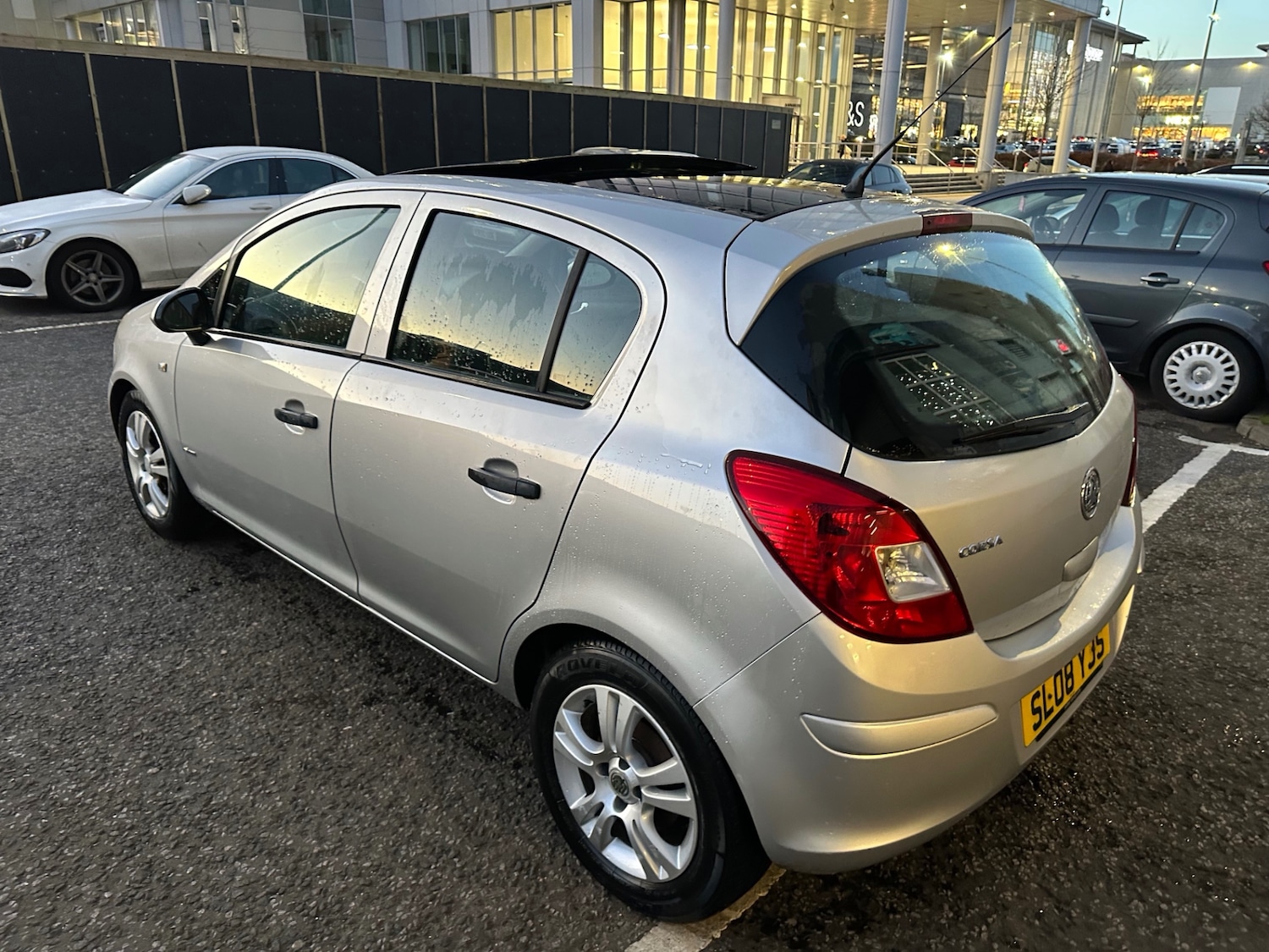 Used Vauxhall Corsa 2008 for sale - 77011681: Photo 7