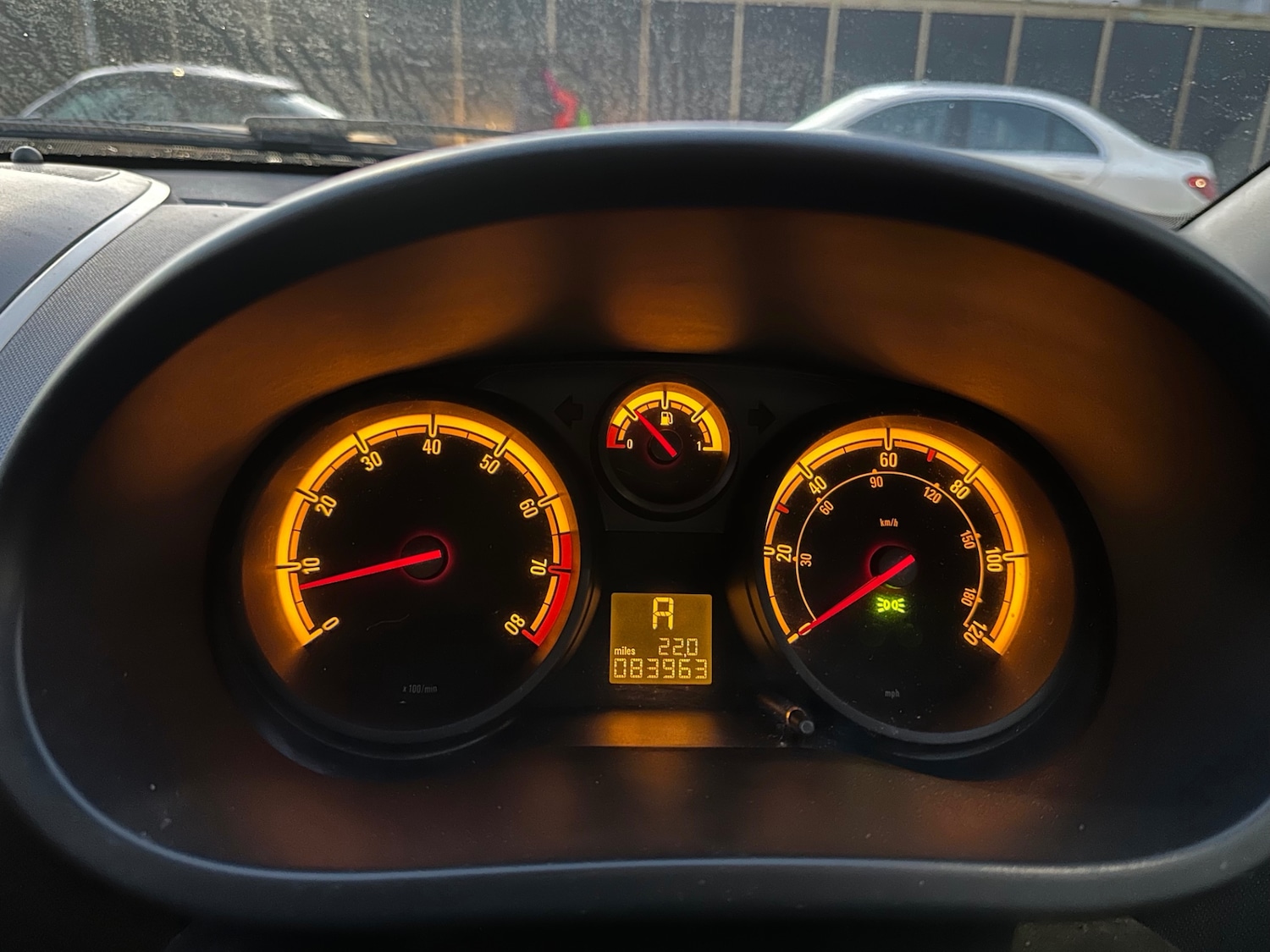 Used Vauxhall Corsa 2008 for sale - 77011681: Photo 9