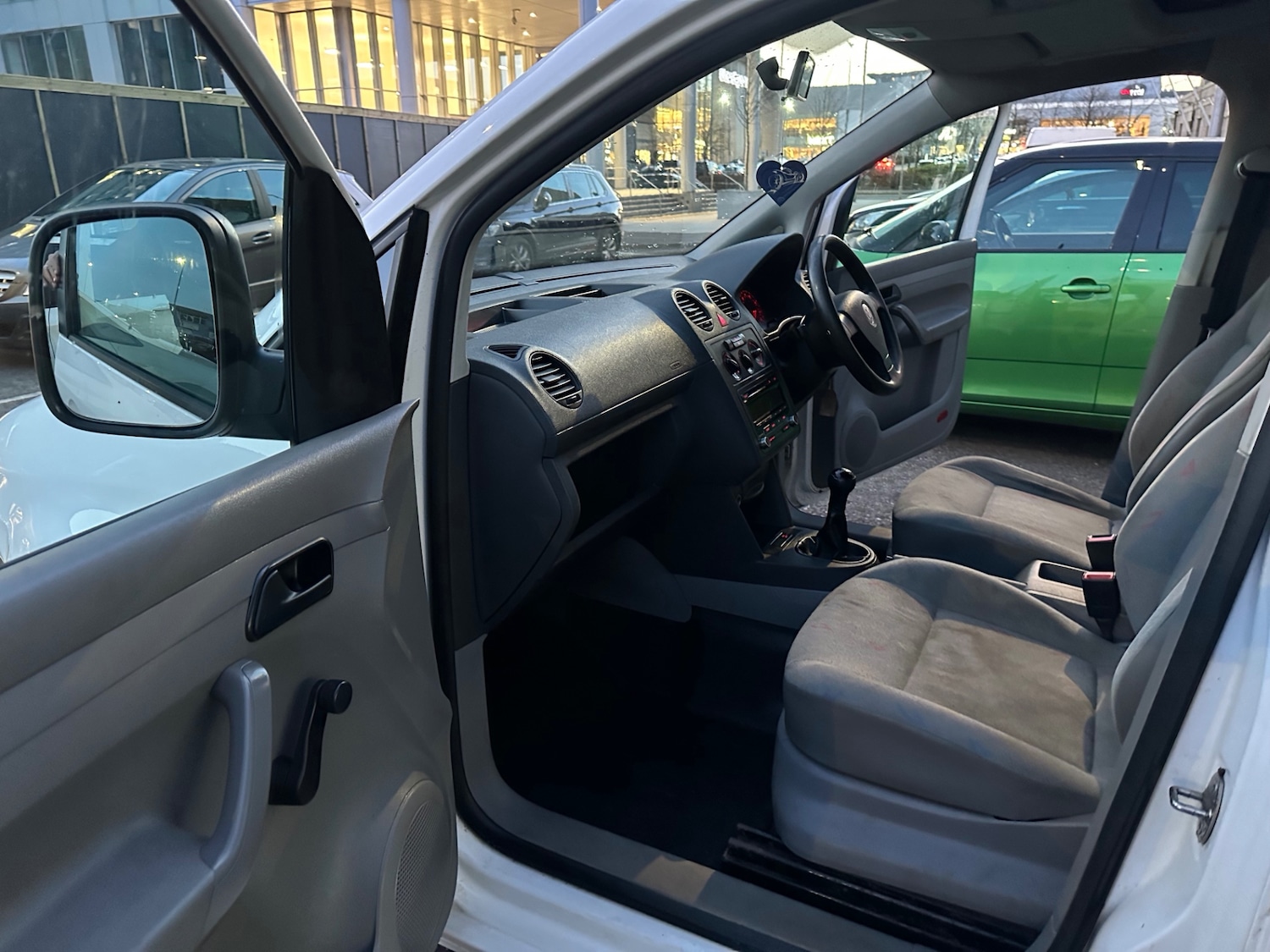 Used Volkswagen Caddy 2009 for sale - 78063137: Photo 10