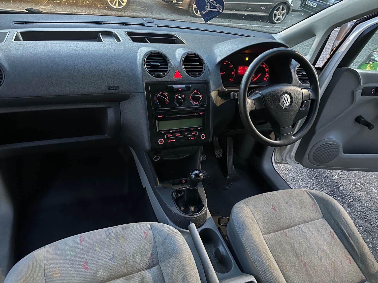 Used Volkswagen Caddy 2009 for sale - 78063137: Photo 11