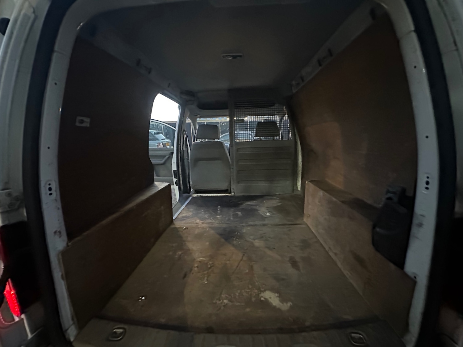 Used Volkswagen Caddy 2009 for sale - 78063137: Photo 13