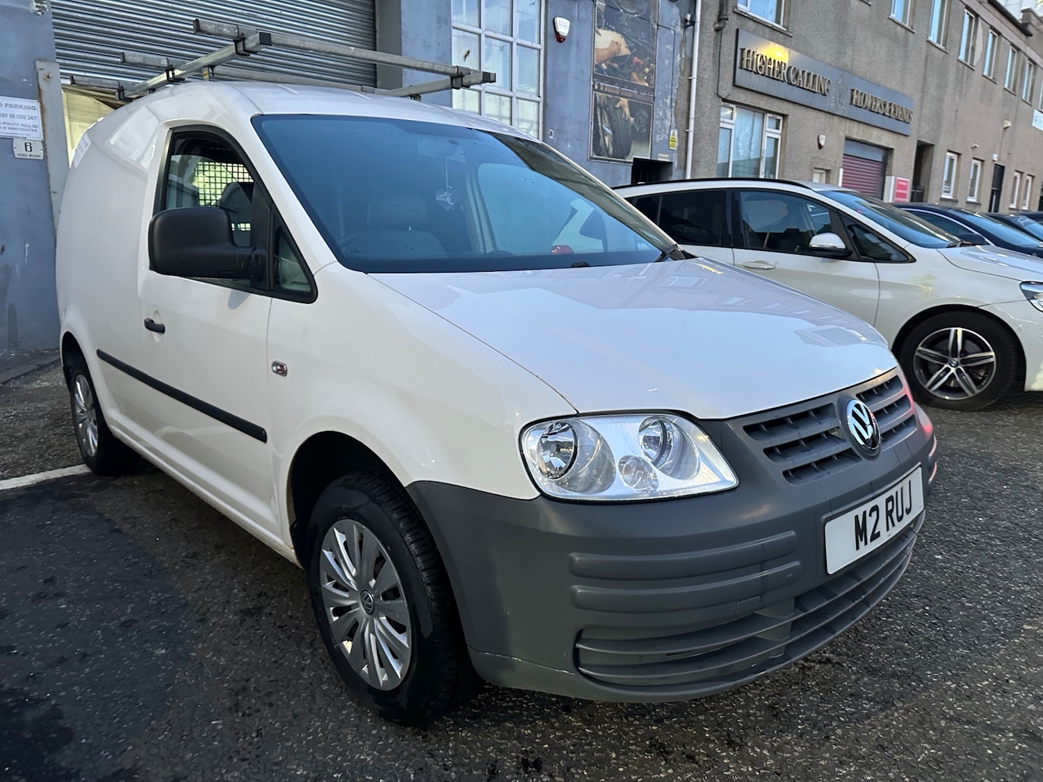 Used Volkswagen Caddy 2009 for sale - 78063137: Photo 14
