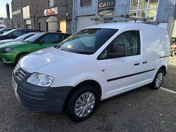 Used Volkswagen Caddy 2009 for sale - 78063137: Photo