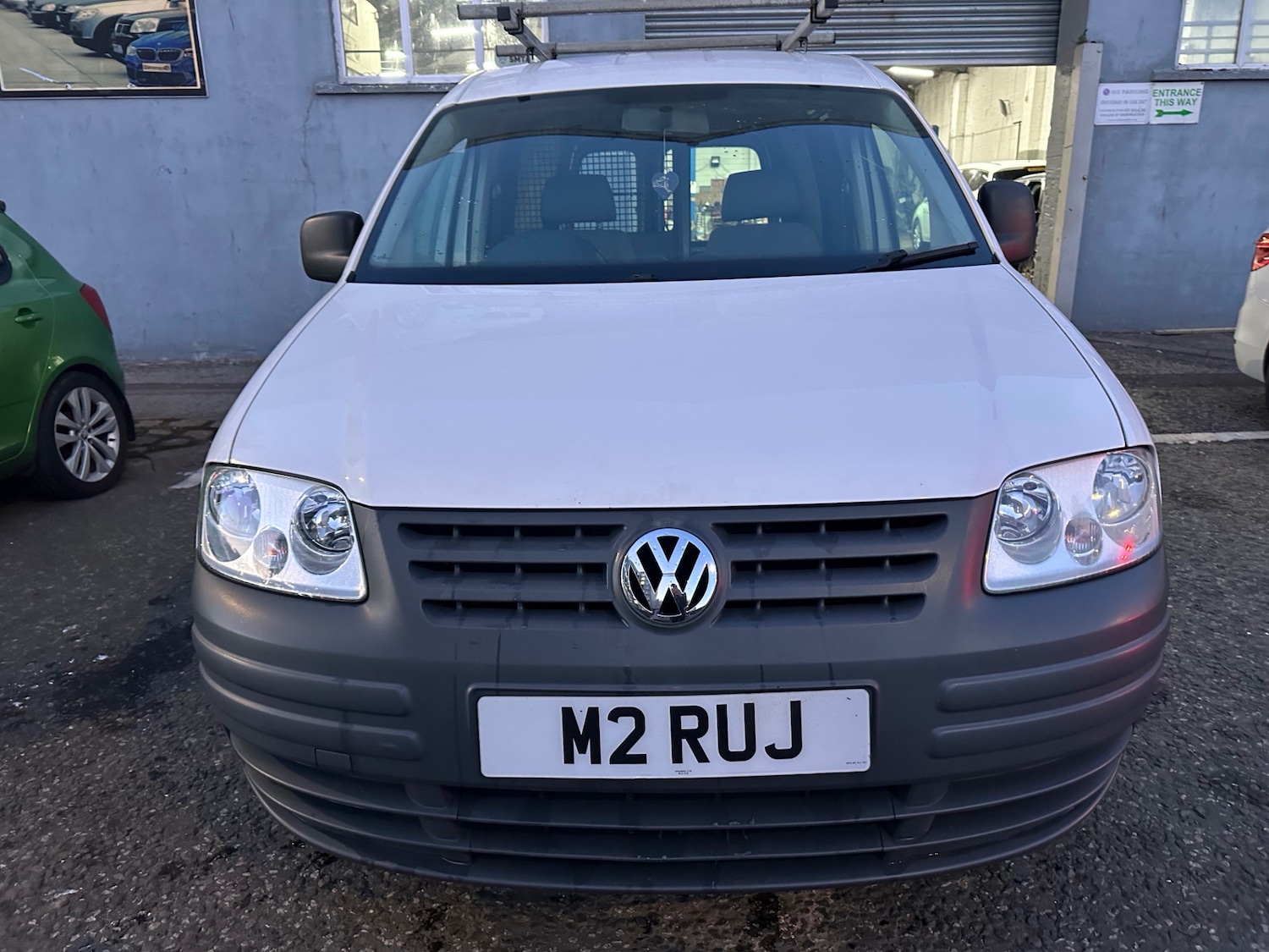 Used Volkswagen Caddy 2009 for sale - 78063137: Photo 2