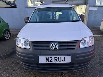 Used Volkswagen Caddy 2009 for sale - 78063137: Photo