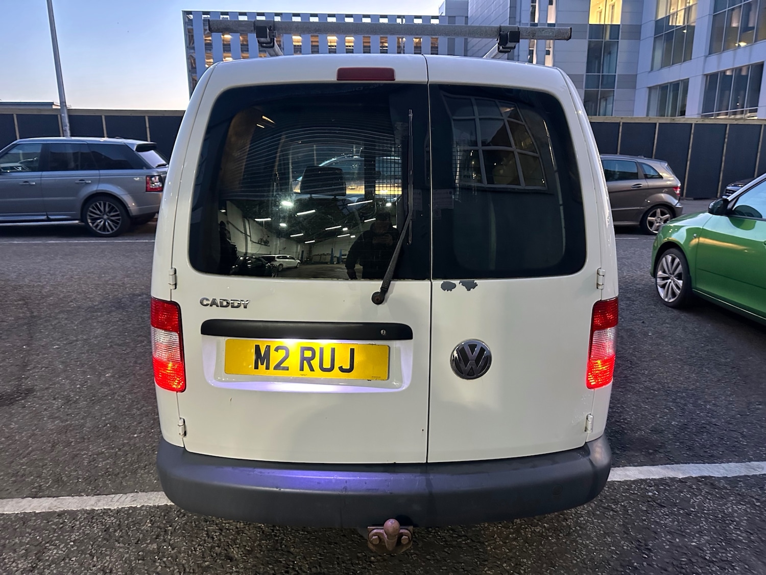 Used Volkswagen Caddy 2009 for sale - 78063137: Photo 3