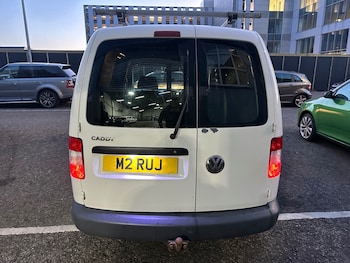 Used Volkswagen Caddy 2009 for sale - 78063137: Photo