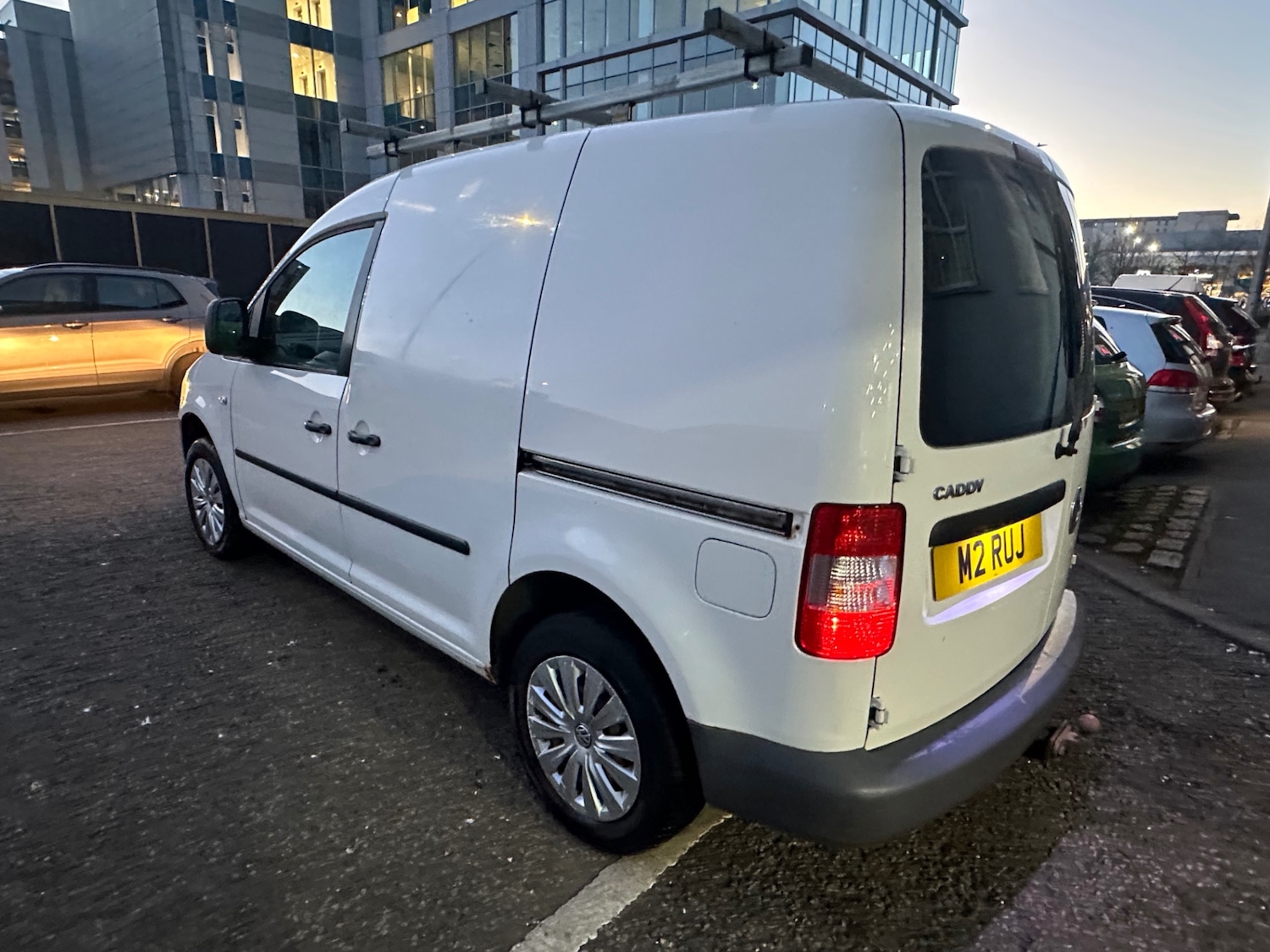 Used Volkswagen Caddy 2009 for sale - 78063137: Photo 4