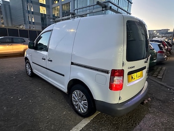 Used Volkswagen Caddy 2009 for sale - 78063137: Photo
