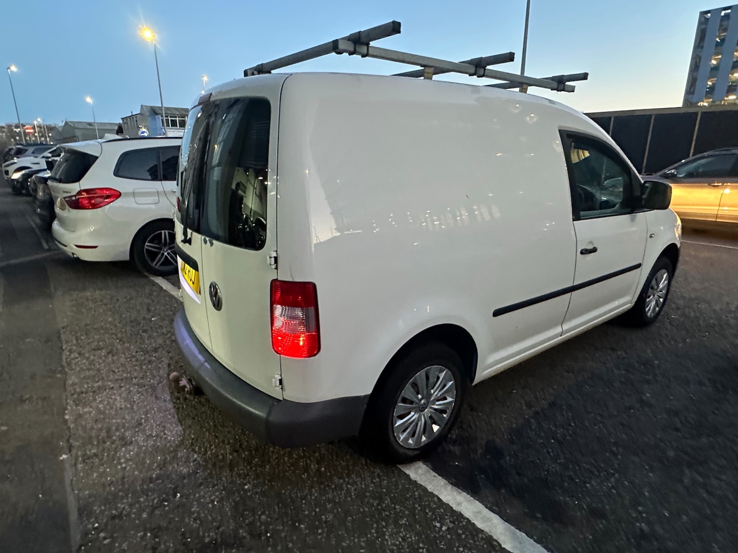 Used Volkswagen Caddy 2009 for sale - 78063137: Photo 5