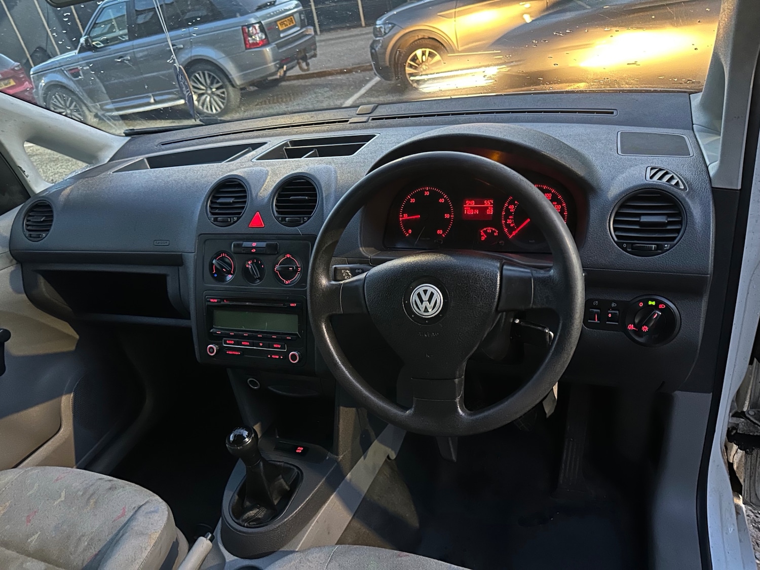 Used Volkswagen Caddy 2009 for sale - 78063137: Photo 8