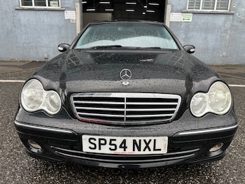 Used Mercedes-Benz C Class 2004 for sale - 78866110: Photo