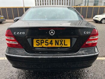 Used Mercedes-Benz C Class 2004 for sale - 78866110: Photo